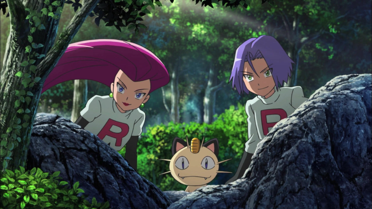 Display THE GLORY OF TEAM ROCKET - SV10A